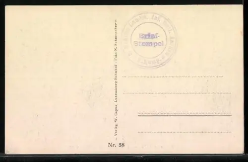 AK Longuyon, Carnot-Strasse