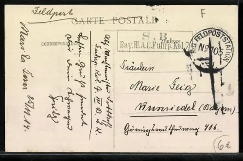 AK Mars-la-Tour, Funérailles de l`Abbé Joseph Faller, fondateur du Musée Militaire, Chevalier de la Légion d`honneur