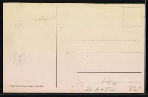 Künstler-AK Jude Kientopp von Löwy, Der Löwe ist los, Polizisten schiessen auf einen Löwen