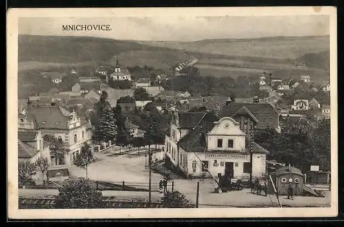 AK Mnichovice, Panorama