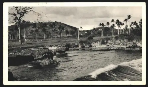 Riesen-AK Trinité, Bord de Mer