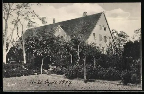 AK Bassel, Forsthaus