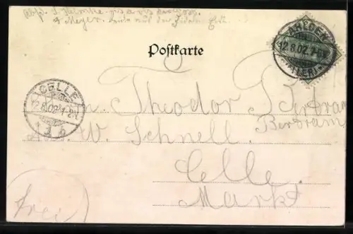 AK Ahlden, Partie an der Bürgerschule