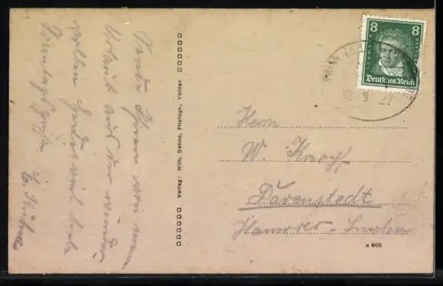 AK Altenwahlingen, Gasthof zur Heide von Ulrich Meyer