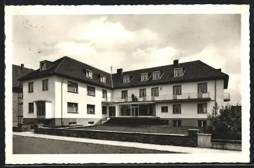 AK Bad Neuenahr, Kurheim Villa Julich