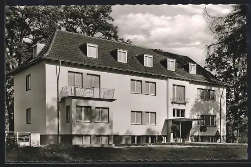 AK Bad Neuenahr, Aussenansicht vom Kurheim Esch