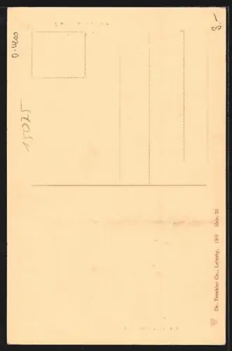 AK Merseburg, Die Kanzel im Dom