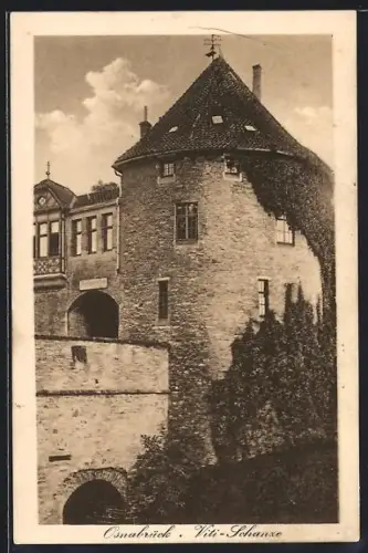 AK Osnabrück, Viti-Schanze