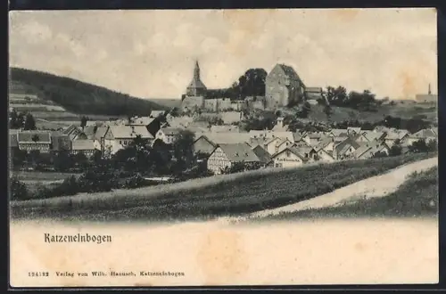 AK Katzenelnbogen, Gesamtansicht