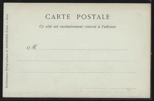 AK Lille, La Grande Place et la Bourse, Strassenbahn