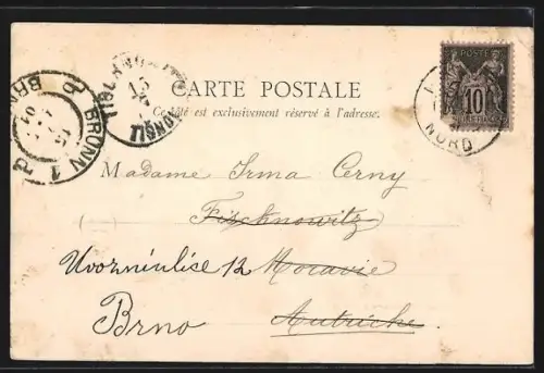 AK Eswars /Nord, Château d`Eswars