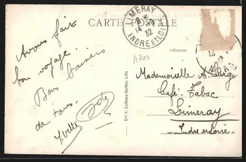 AK Lille, Faculté de Médecine et de Pharmacie