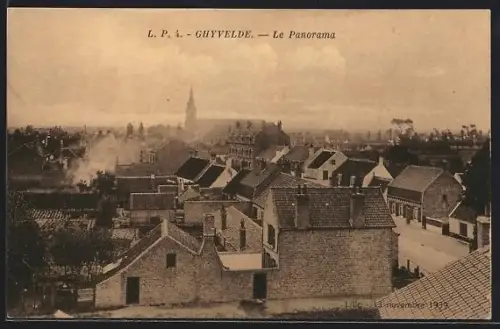 AK Ghyvelde, Le Panorama