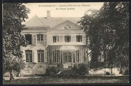 AK Dunkerque, Institut Médical du Château de Petite Synthe