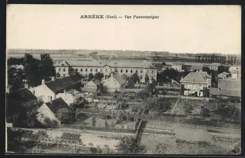 AK Arnèke /Nord, Vue Panoramique