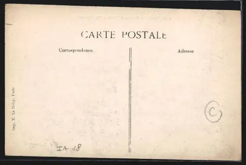 AK Bailleul /Nord, Maison de Santé, Un Pavillon