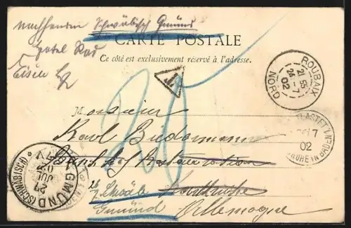 AK Roubaix, Kiosque du Parc de Barbieux