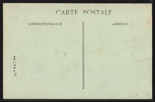 AK Estaires /Nord, Rue du Rivage