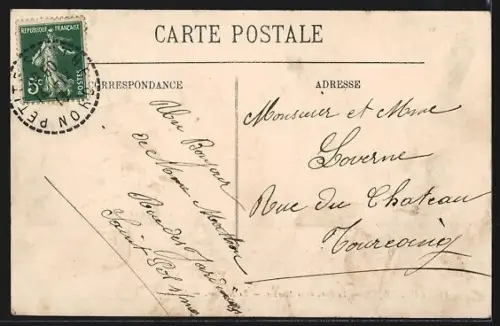 AK Dunkerque, Le Parc de la Marine, Le Kiosque