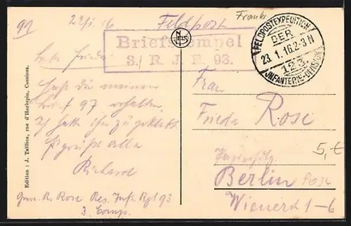 AK Comines, les Deux Clochers