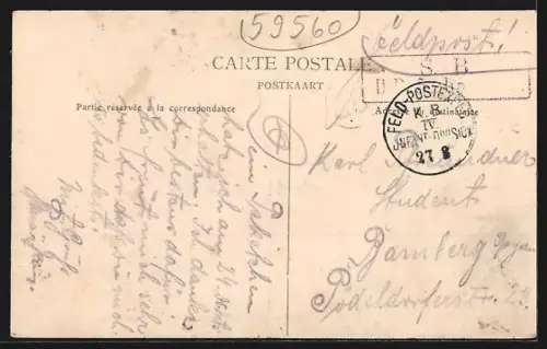 AK Comines, L`Hopital