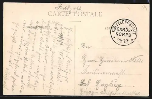 AK Douai, Le Cirque Municipal