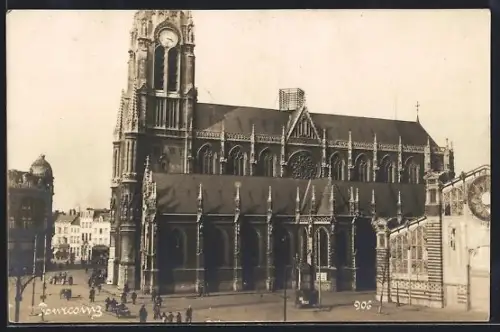 AK Tourcoing, Panorama