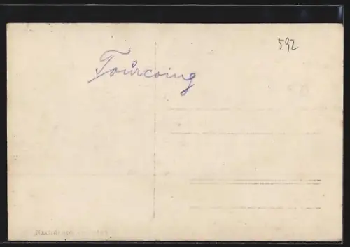 AK Tourcoing, Panorama