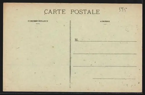 AK Caudry, Rue de Saint-Quention