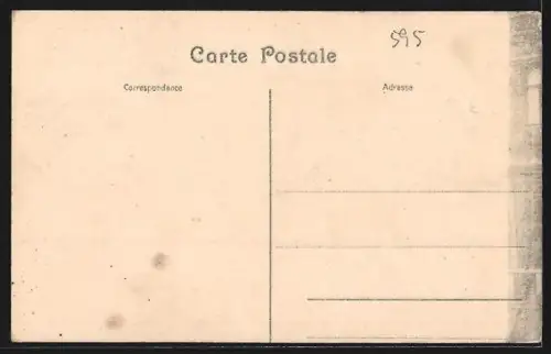 AK Aniche, Grand`Place, côté gauche