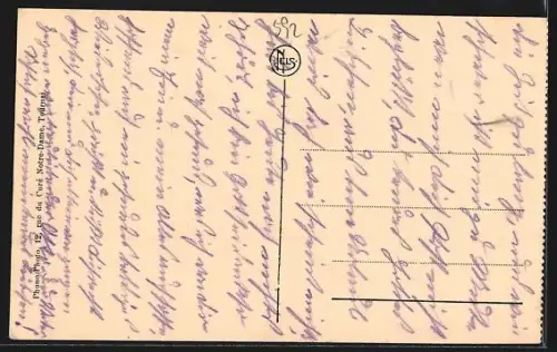 AK Armentières, La Mairie