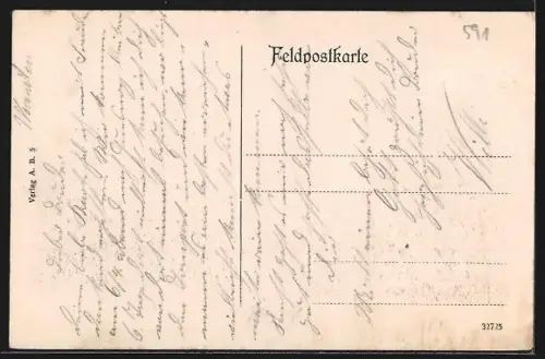 AK Roubaix, Bahnhofstrasse mit Geschäften, Strassenbahn