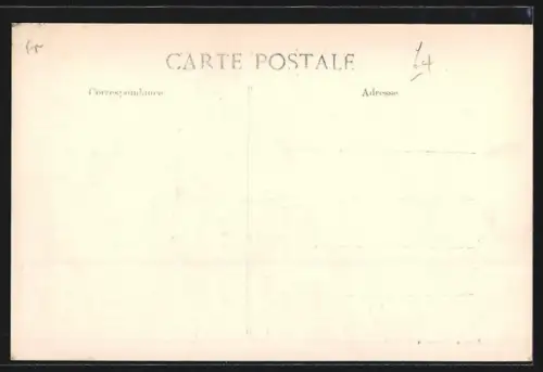 AK Bailleul, Rue de Lille