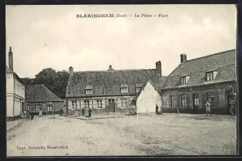 AK Blaringhem, La Place