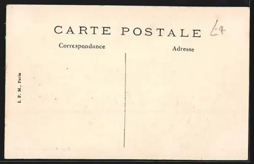 AK Blaringhem, Le Pont et le Canal