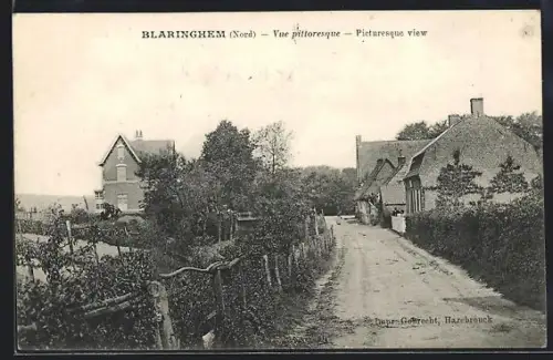 AK Blaringhem, Vue pittoresque
