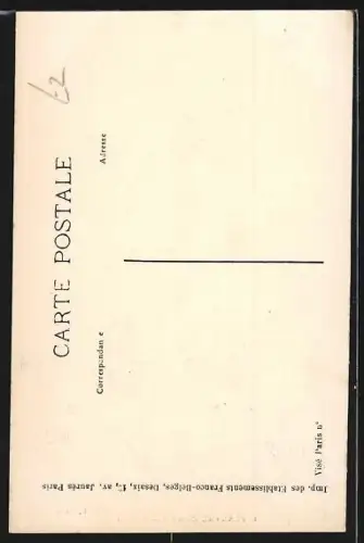 AK Beauval /Somme, L`Eglise