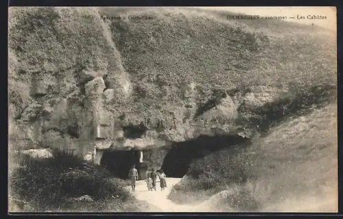 AK Gamaches /Somme, Les Cahùtes