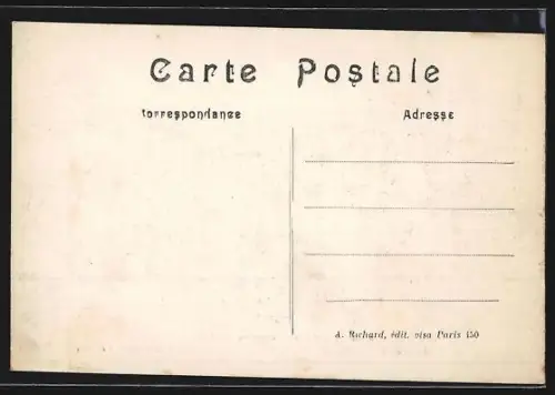 AK Lihons-en-Santerre /Somme, Aspect du Village, transformé en forteresse, Le village en ruines...