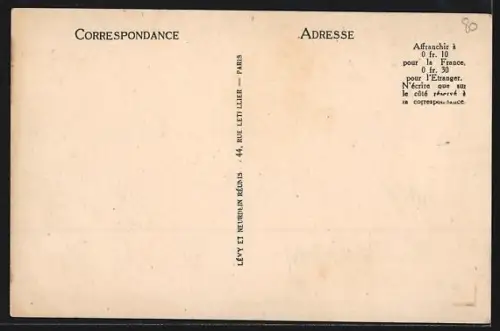 AK Amiens, Rue de Noyon