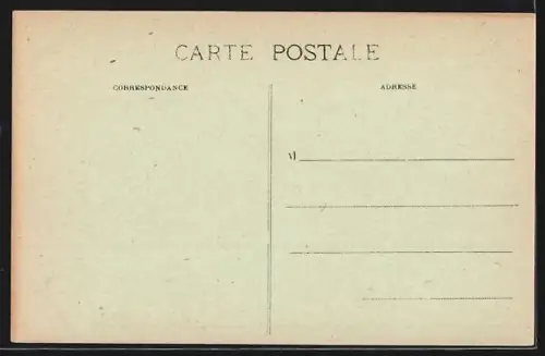 AK Péronne, A travers la Somme dévastée, La Grand`Place 1919