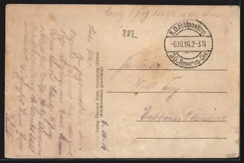 AK La Petite-Raon, Panorama