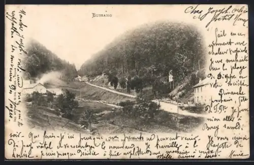 AK Bussang, Le Col de Bussang