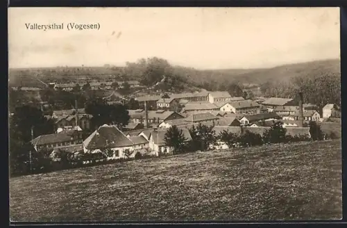 AK Vallerysthal, Panorama