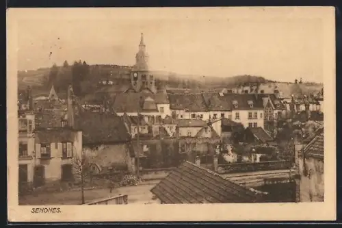 AK Senones, Panorama