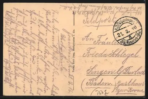 AK Senones, Panorama