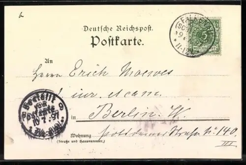 Künstler-AK K. Mutter: Beuron, Schloss Bronnen, Schloss Werenwag