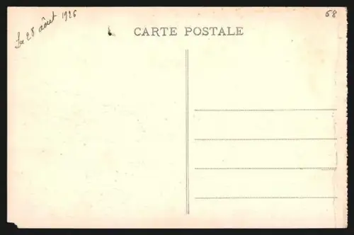 AK Le Hohneck, Restaurant Bernez