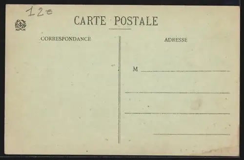 AK Orbey /Haut-Rhin, Vue Generale