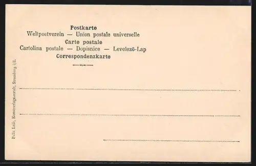 AK Colmar, Salmenplatz und Breisachstrasse, Springbrunnen